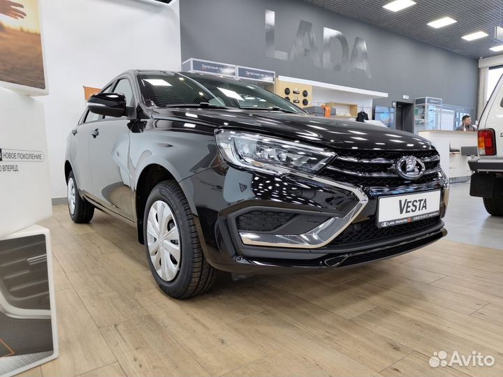 LADA Vesta 1.6 МТ, 2024