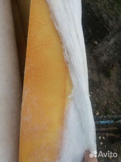 Поролон мебельный