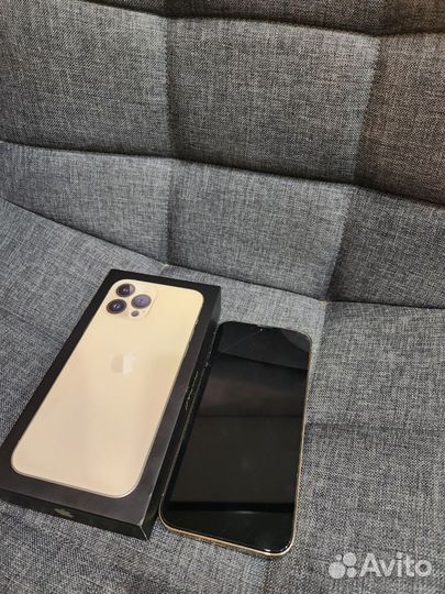 iPhone 13 Pro Max, 128 ГБ