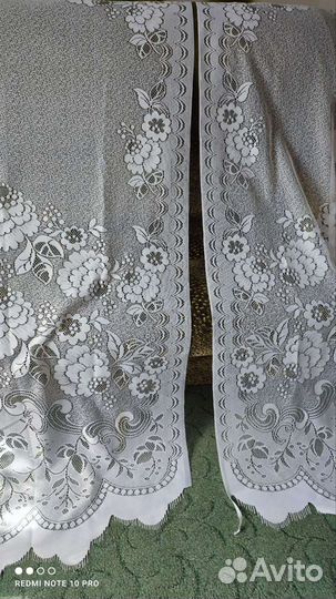 Занавески на кухню бу