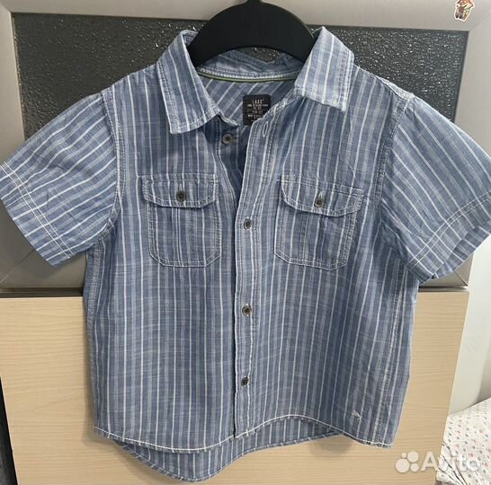 Рубашка для мальчика