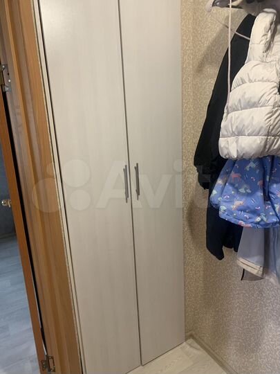 1-к. квартира, 29 м², 2/3 эт.