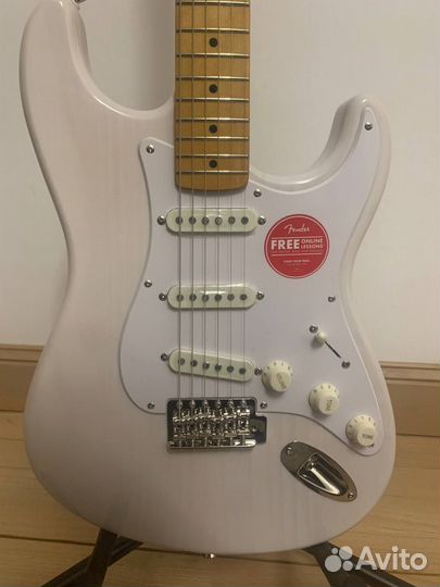 Гитара Squier Classic Vibe 50s Strat MN Новая