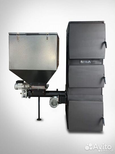 Котел автоматический Burima Avtomat 24