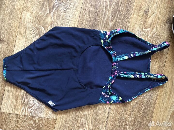 Купальник спортивный для плавания