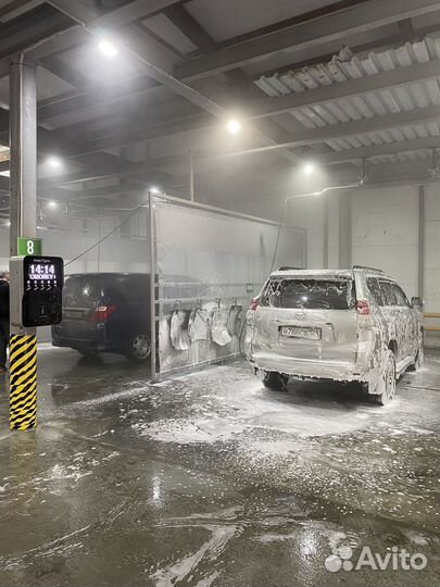 Оборудование для автомойки самообслуживания про-31
