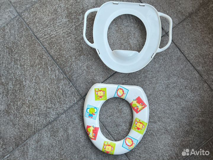 Сидушка на унитаз