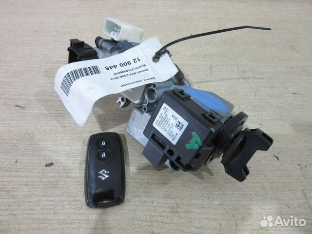 Замок зажигания Suzuki SX4 2006-2013