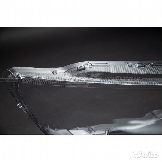 Стекло для фары Volvo S60 (2013-2018) Правое