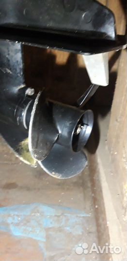 Винт для лодочного мотора