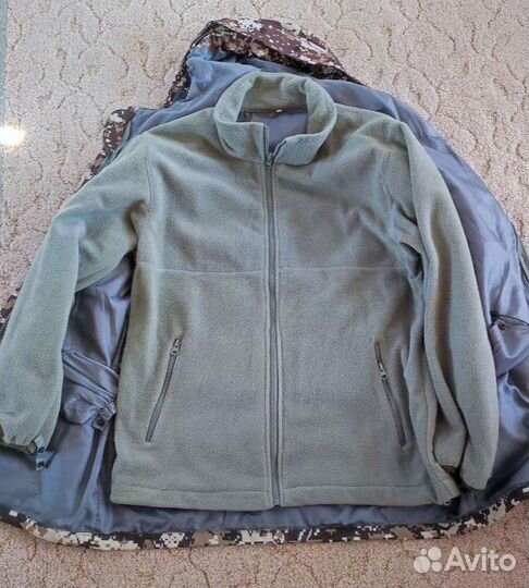 Костюм зимний 2 в 1 Gore-Tex размер L