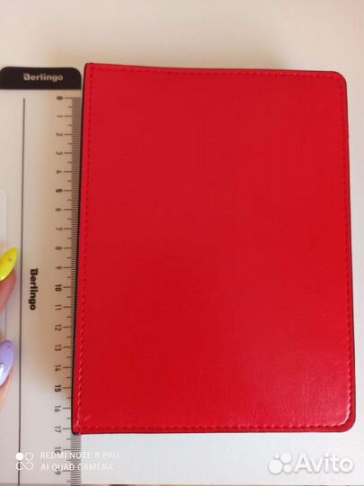 Блокноты ежедневники