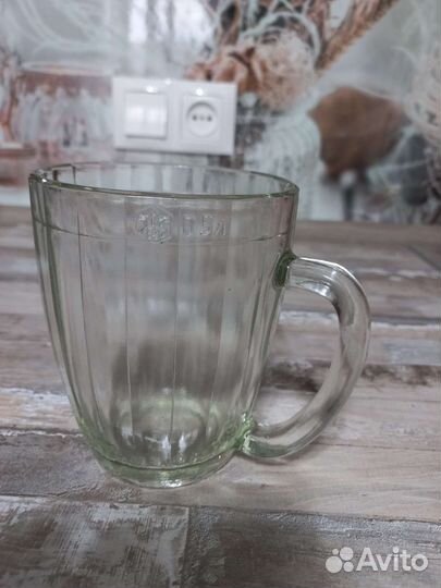 Пивная кружка СССР