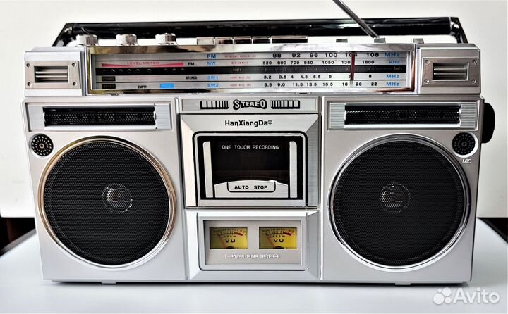 Кассетная магнитола eletrее HS-8922