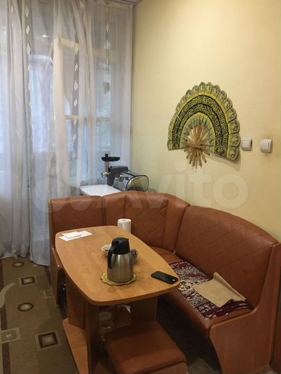 3-к. квартира, 64,5 м², 1/5 эт.
