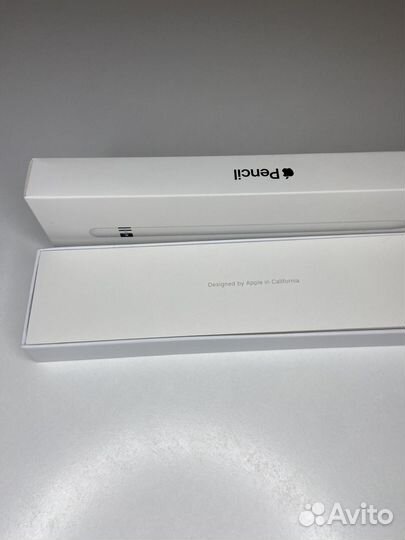 Стилус apple pencil 1