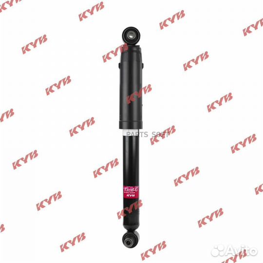 KYB 349025 349 025 амортизатор задний газовый\ Acu