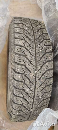 Колеса R14 зимние в сборе