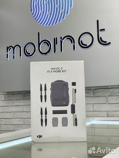 Набор Аксессуаров Mavic 2 Fly More Kit