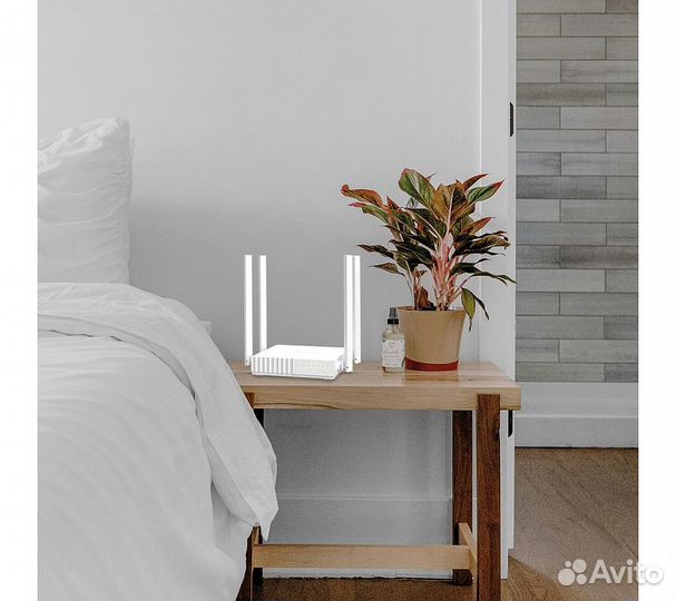 Wi-Fi роутер TP-Link Archer C24, белый