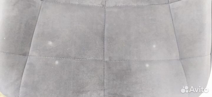 Комплект стульев aero B807 dark grey VL18, BK 2 шт