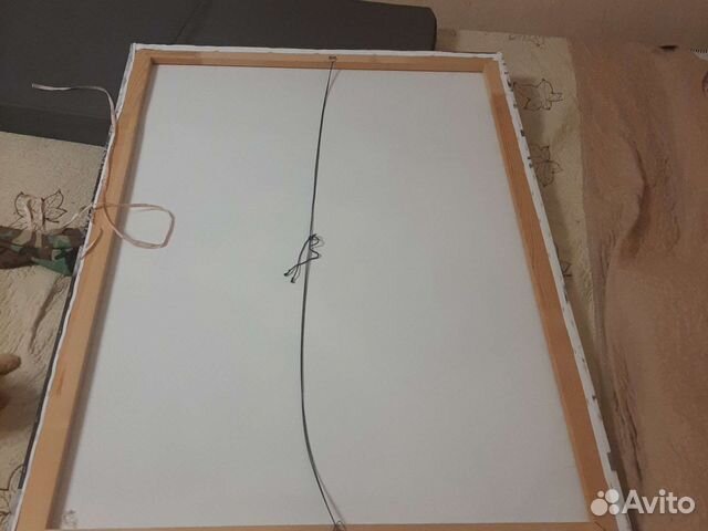 Холст на подрамнике