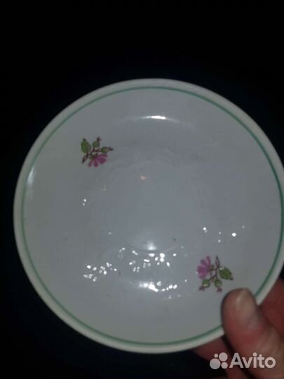 Чайный сервиз вербилки