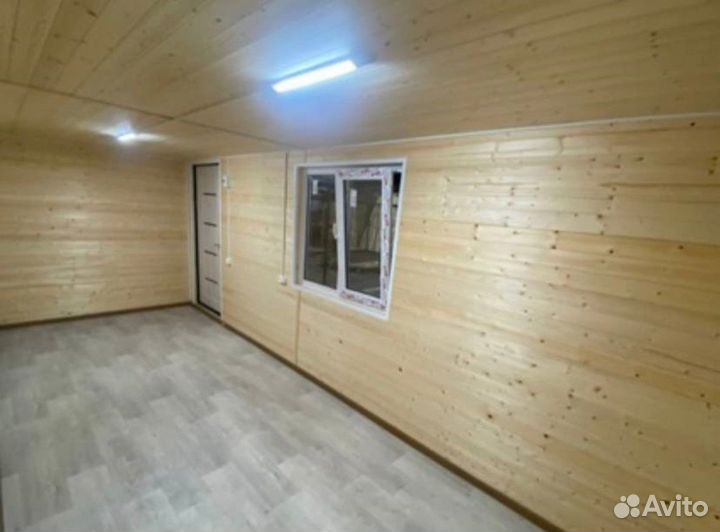 Бытовка вагончик