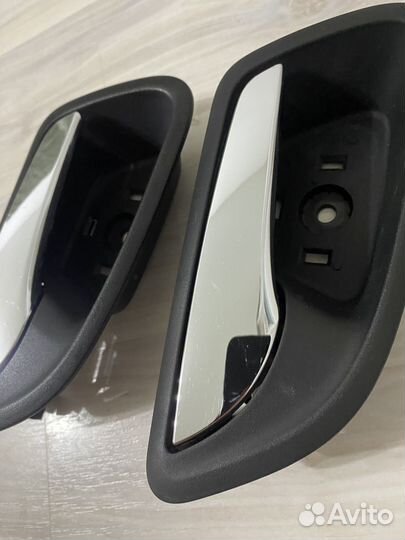 Ручка двери внутрення круз правая