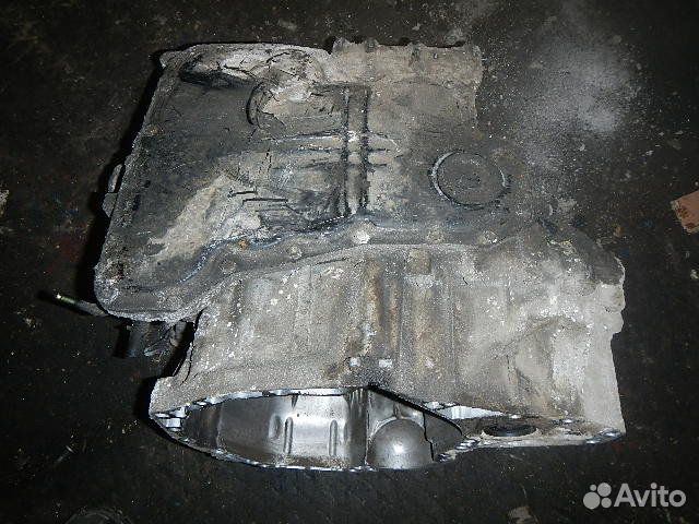 АКПП (автоматическая коробка переключения передач)