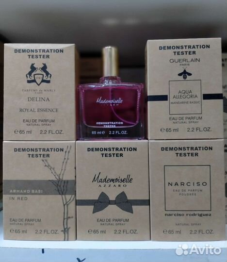 Духи Тестер (tester) tom ford lost chery