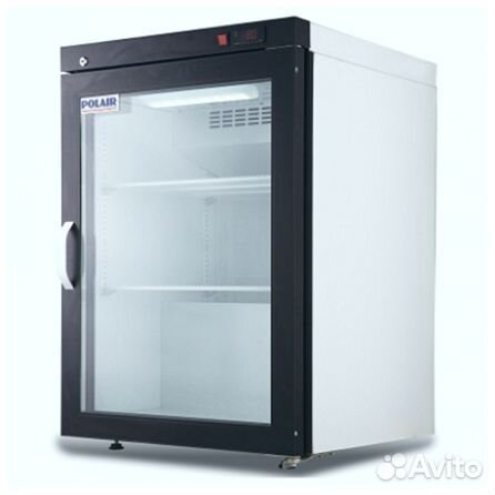 Шкаф холодильный polair (DP102-S) формата мини