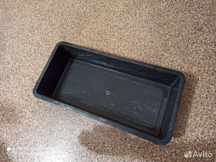 Лотки(ящики) для рассады, растений и т. д