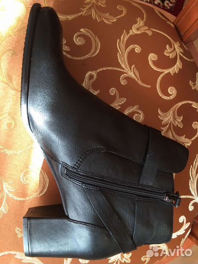 Полуботинки ecco