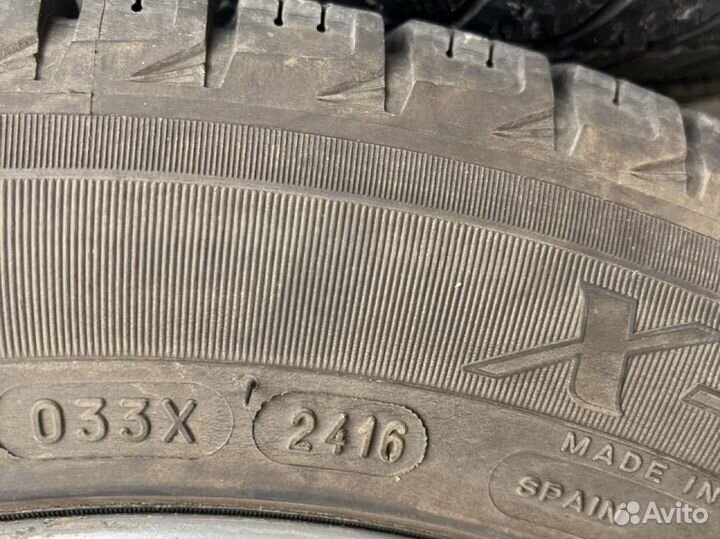 Michelin X-Ice 3 205/55 R16 94H