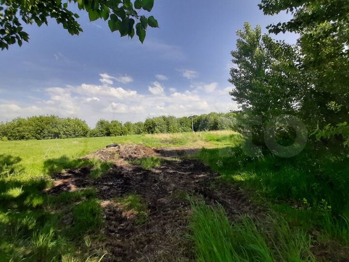 Участок 13,5 сот. (личное подсобное хозяйство (лпх))