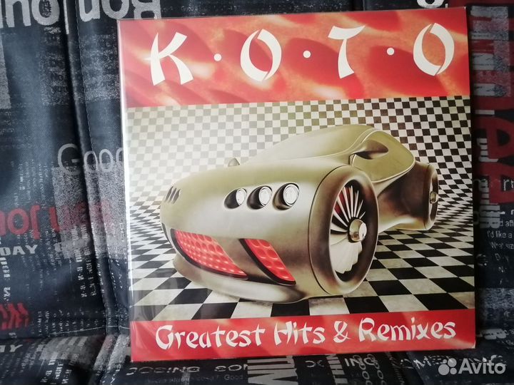 Koto –Greatest Hits & Remixes