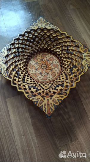 Ваза для фруктов