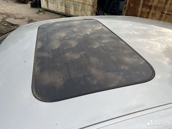 Электро люк audi A8 D3