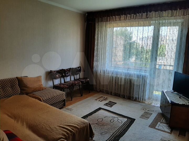 2-к. квартира, 54 м², 4/5 эт.