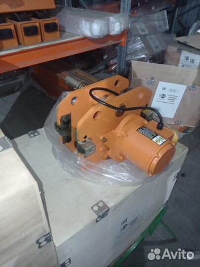 Тельфер, Таль электрическая 5 т 6 м