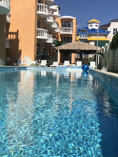 1-к. квартира, 25 м², 2/3 эт.