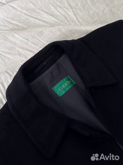 Пальто шерстяное германия