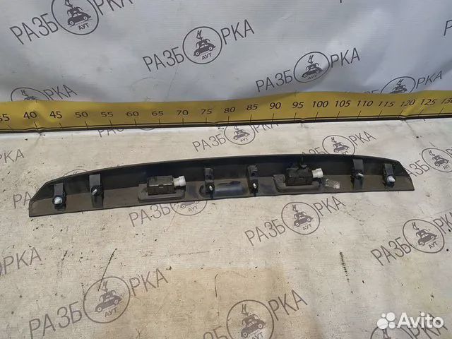 Молдинг двери багажника LADA Vesta седан