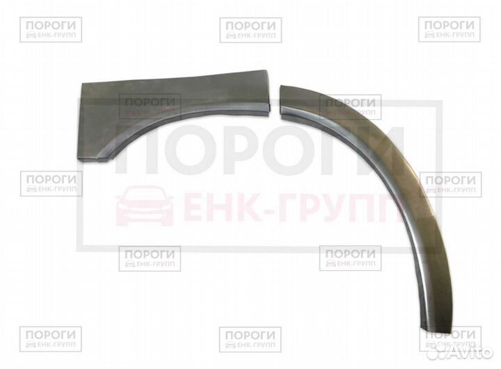 Задняя арка Mercedes-Benz Sprinter (W901-W905) и д