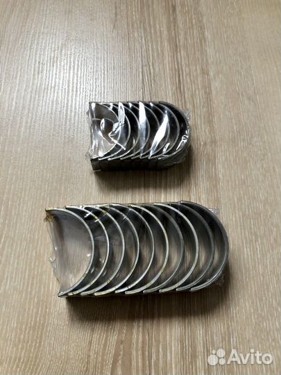 Вкладыши Hafei Brio 1.1