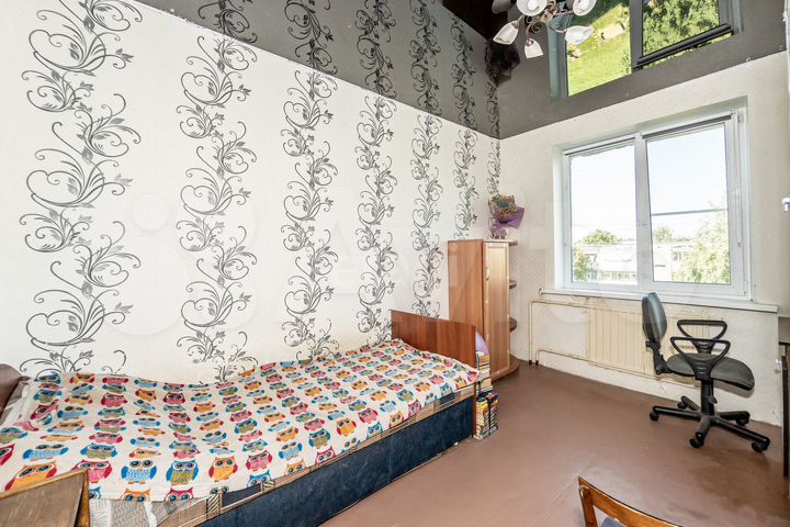 3-к. квартира, 65,1 м², 5/5 эт.