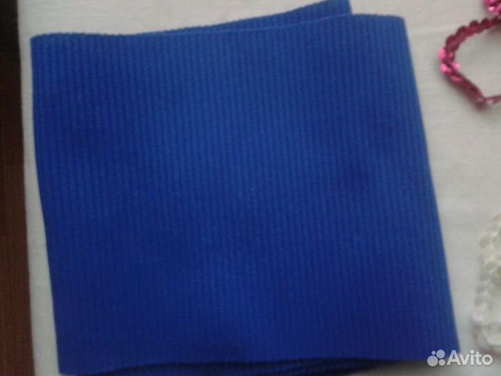 Отрезы тканей нов. привозные Венгрия