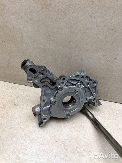 Масляный насос Chevrolet Aveo T200 седан F15S3