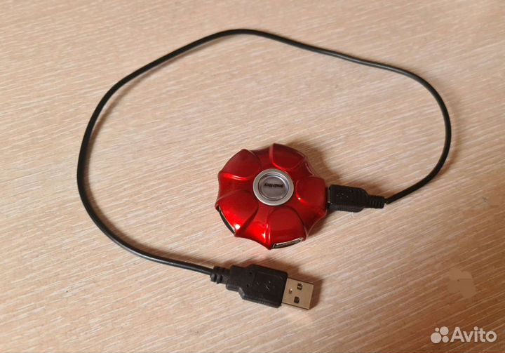 Картридер usb